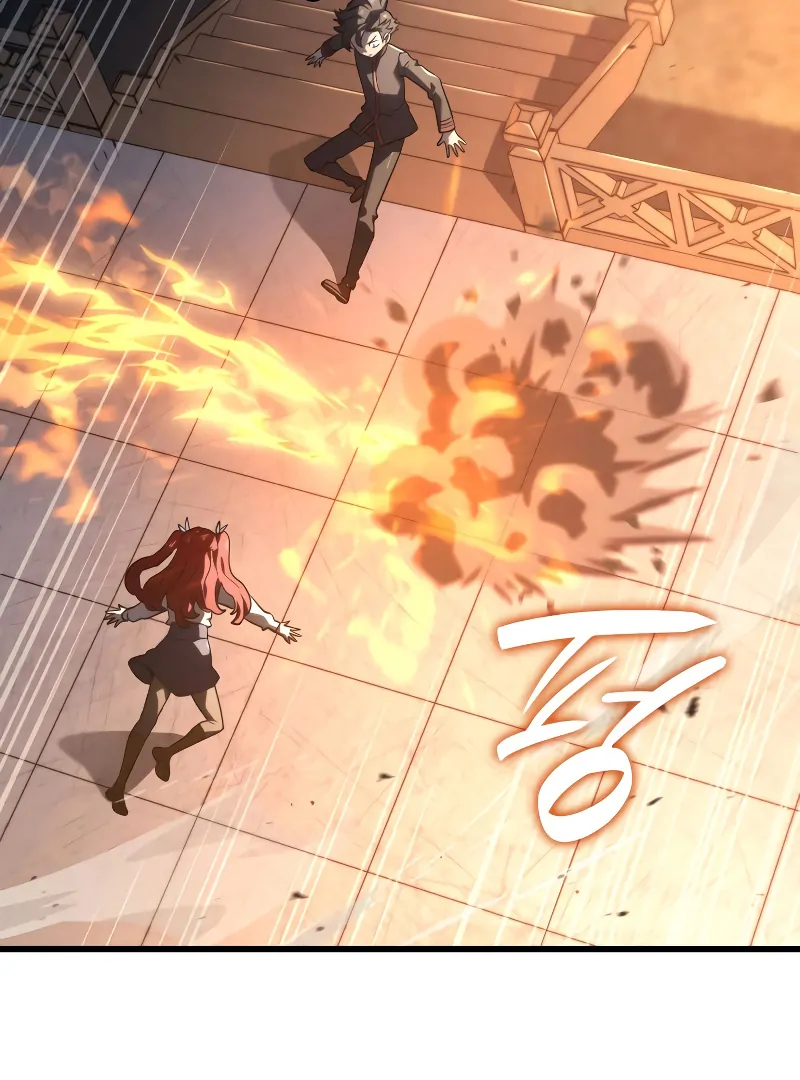 Revenge of the Iron-Blooded Sword Hound, Chapter 13 image 32